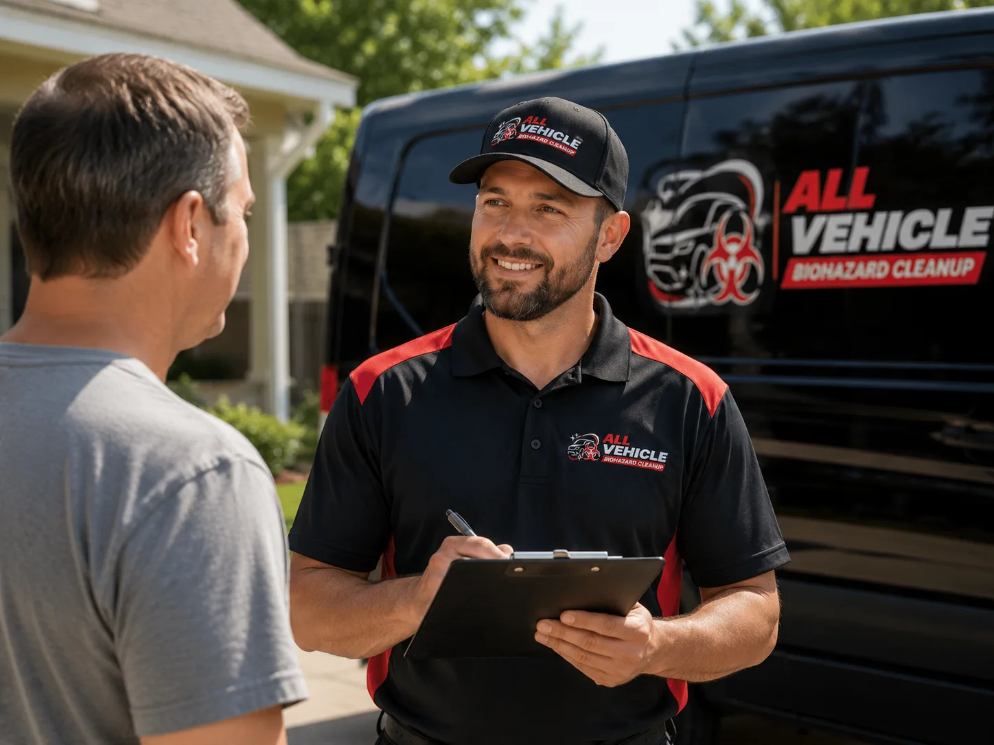 Vehicle Biohazard Cleanup Westfield, NY FAQs